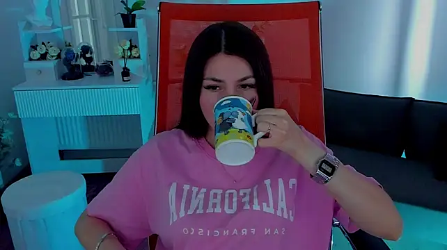 DiRosie Chat XXX live