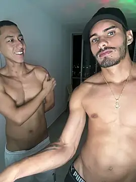 Derek_master 라이브 XXX 채팅