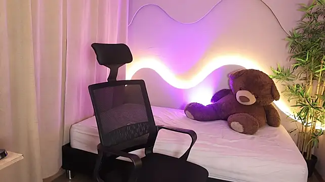 moon_jack Adlı Modelin Canlı XXX Sohbeti