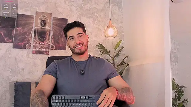Nate_franco 在線直播表演