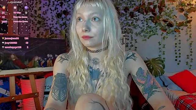 Chat XXX en directo de tattoo_art_baby