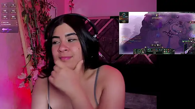 Chat XXX en directo de DaphneContry