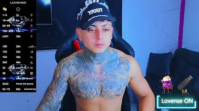 KevinSanchez420 Chat XXX live
