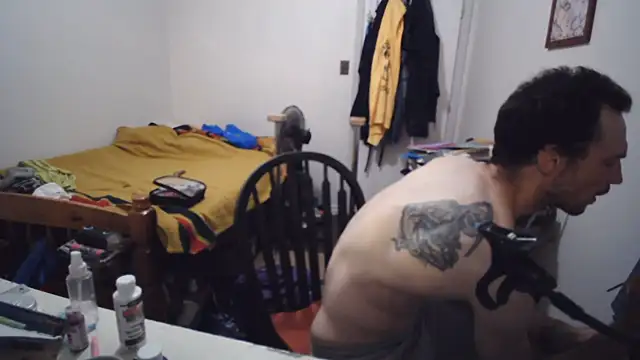 Živý XXX chat JohnnyMoves