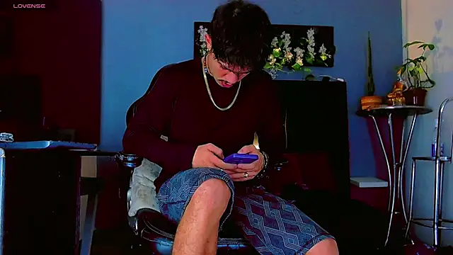 Chat XXX ao vivo de HannibalLester