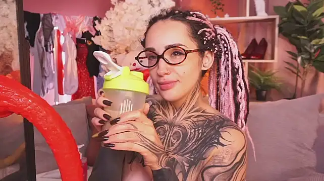 Chat XXX en directo de EvaCanton