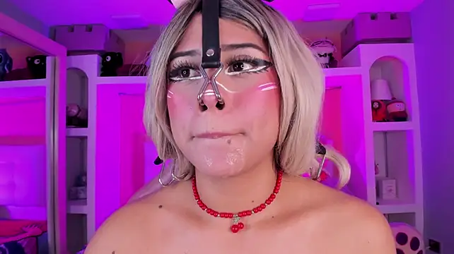 Živý XXX chat miss___megan