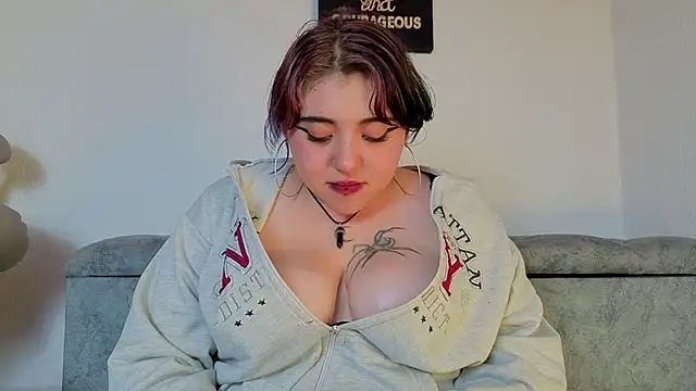 Chatroom XXX en direct de Blueberry_gothic