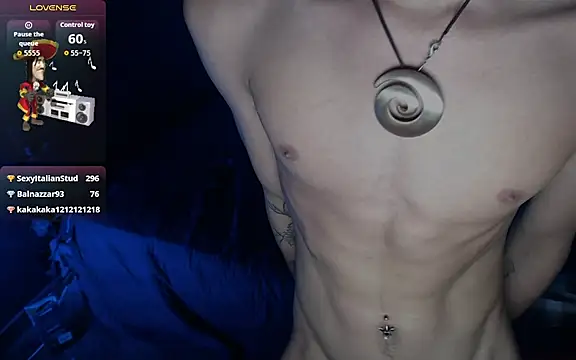 JohnnyJones_'s Live XXX Chat