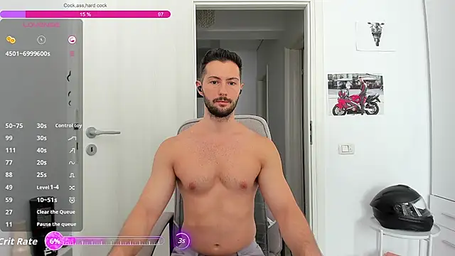 ZackFraser Chat XXX live