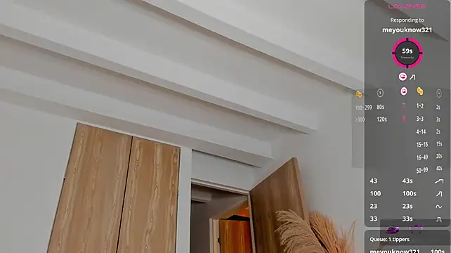 Chat XXX en directo de Chrishell_