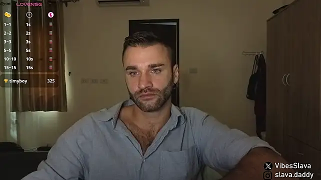 DaddySlava's Live XXX Chat