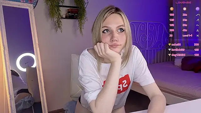Chatroom XXX en direct de Lexa_Demi