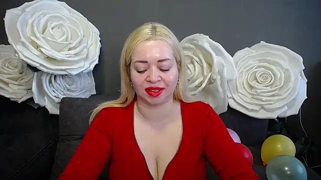 OliviaVerr Adlı Modelin Canlı XXX Sohbeti