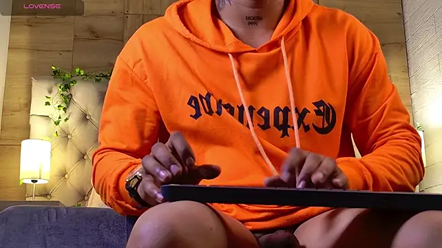 Živý XXX chat LiamDeeps