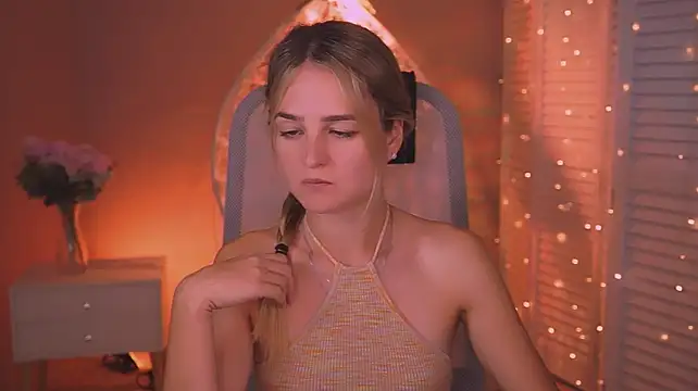 แชท XXX สดของ DeboraLarson