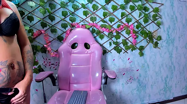 Pamesmith Live XXX-Chat