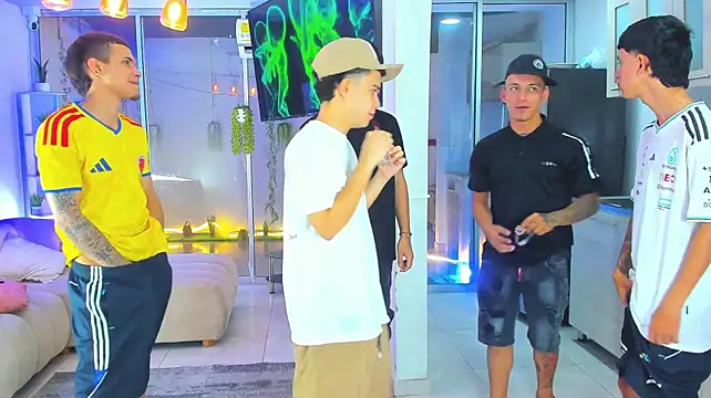 Chat XXX ao vivo de Houseofwarrios