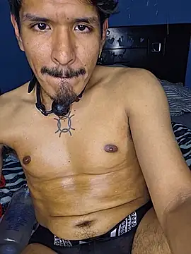 Webkamerová show Mask_BDSM