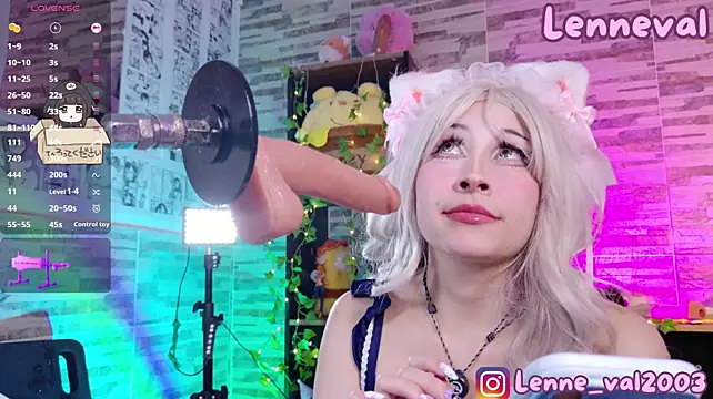 Czat XXX na żywo – Lenneval1