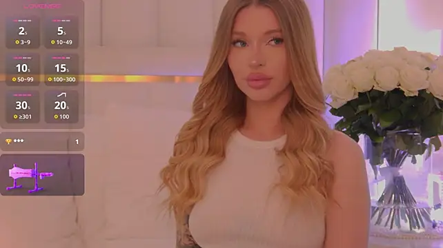 AriellaMelo Adlı Modelin Canlı XXX Sohbeti