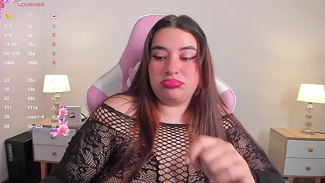 Živý XXX chat SofyMessy