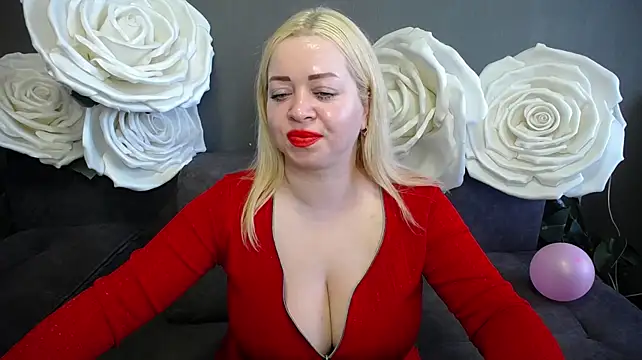 OliviaVerr Adlı Modelin Canlı XXX Sohbeti
