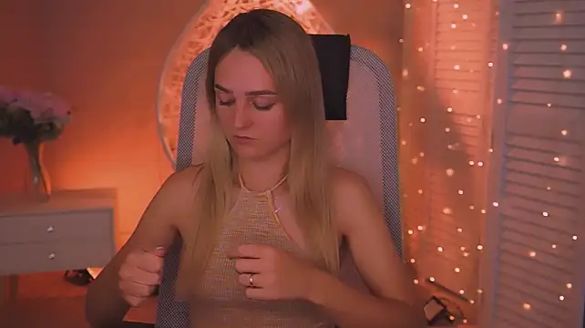 Chat XXX en directo de DeboraLarson