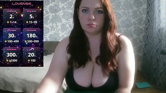 Sabrina_Poison's Live XXX Chat