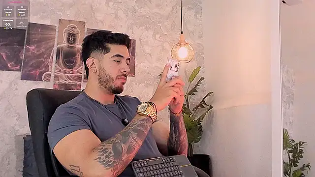 Nate_franco Webcam show