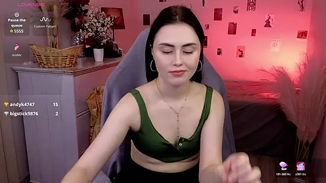 NoraLumi – Naživo XXX chat
