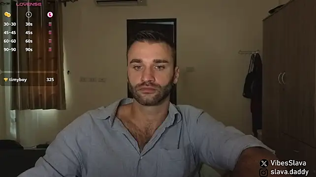 DaddySlava's Live XXX Chat