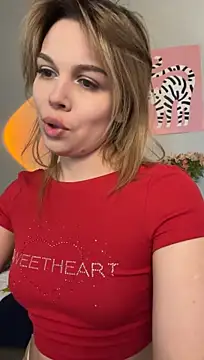 Chat +18 de SunTaliaStar ao vivo