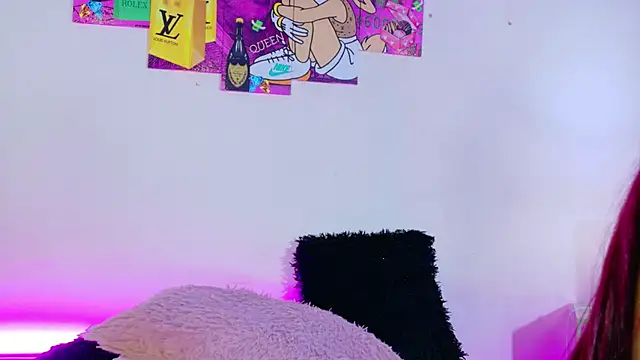 Hannablazze's Live XXX Chat