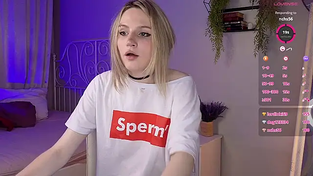 Lexa_Demi Live XXX-chat