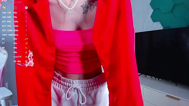 XXX chat uživo modela NellieEinspahr