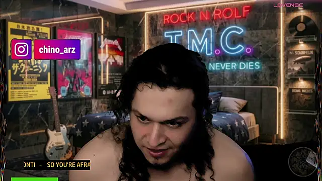 chino_roz Chat XXX in diretta
