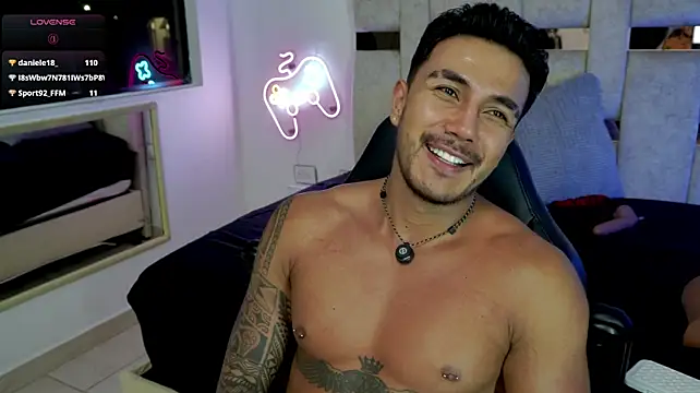 Czat XXX na żywo – aaron_bolt