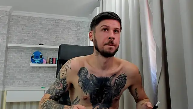 Chat +18 de JonahShaw ao vivo