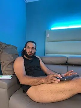 kinkytemptation élő XXX-chatje