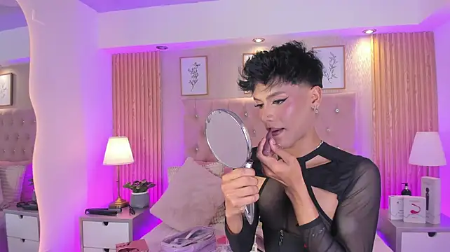 Jonas_Rivers Adlı Modelin Canlı XXX Sohbeti