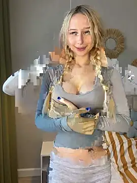AnnabelleDreams Chat XXX in diretta