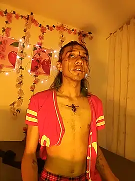 XXX chat uživo modela Sandalphon_CS