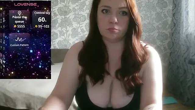 Sabrina_Poison élő XXX-chatje