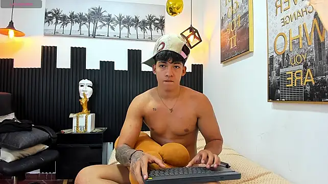 ren_storm 现场XXX聊天