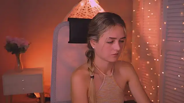 Chat XXX en directo de DeboraLarson