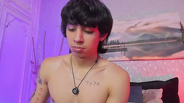 Czat XXX na żywo – Tyler_durten