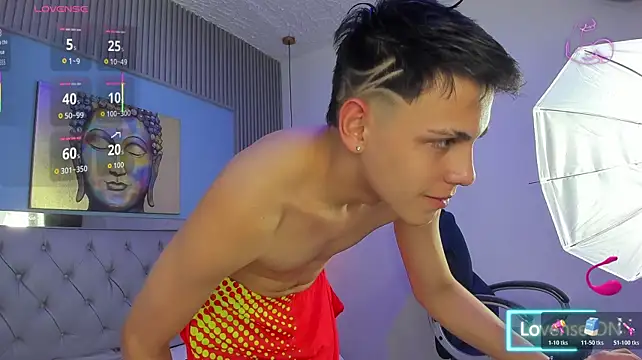 Czat XXX na żywo – Ethanx18_