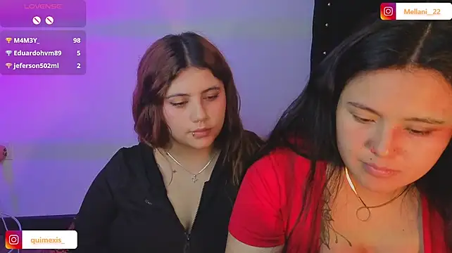 Quimexis_dePablo Adlı Modelin Canlı XXX Sohbeti