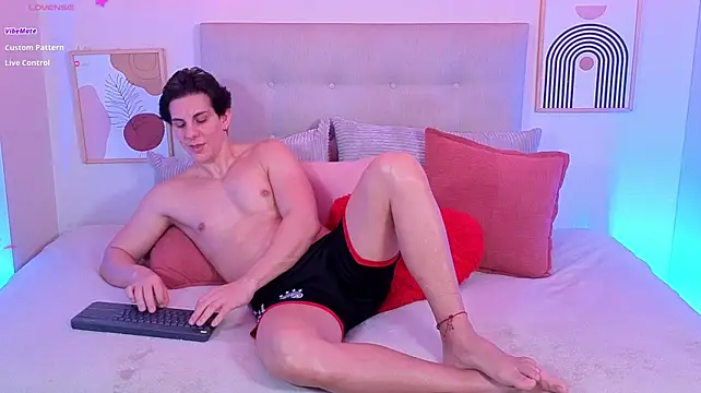 Almiboys Live XXX-Chat